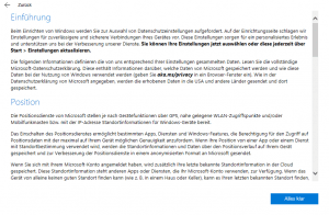 Windows 10 Enterprise Funktionsupdate Einführung