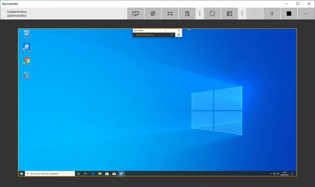 Wie kann ich unter Windows 10 Hilfe empfangen