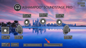 Ashampoo Soundstage Pro Tonstudio Dubai