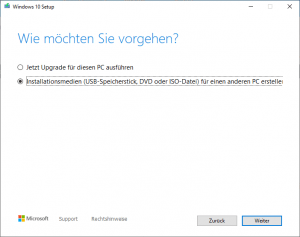 Windows 10 v2004 ISO