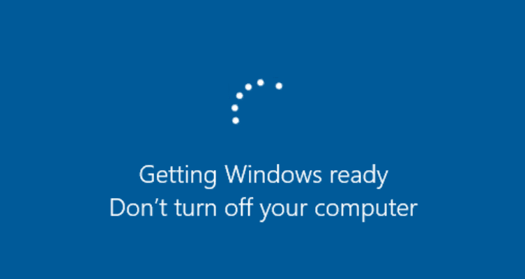 Getting windows