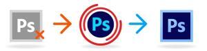Online Photoshop Recovery