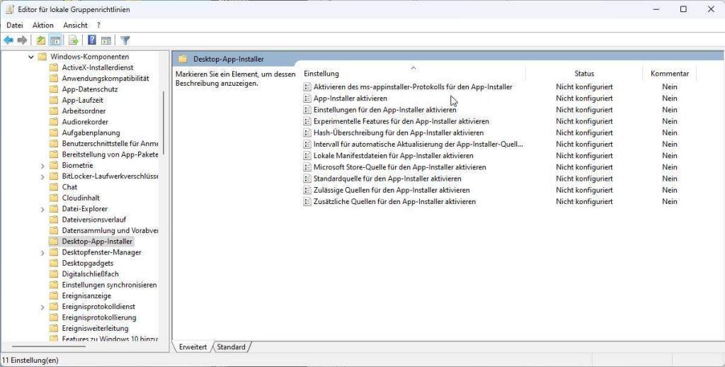 Windows Package Manager 1.6.3482